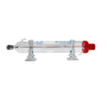 Yongli 40w 80w 100w 130W 150W 180w As Co2 Glass Laser Tube for Laser Cutting Engraving Machine