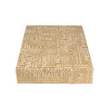 Wholesale Corrugated Cardboard Gift Boxes with Customer Logo Matt Lamination Sponge Liner for Socks for Shipping
