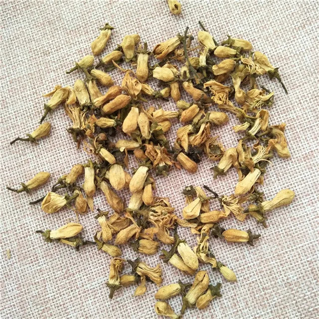 Dai Dai Hua Fragrance Organic Citrus Flowers Dried Bitter Orange Blossom Tea