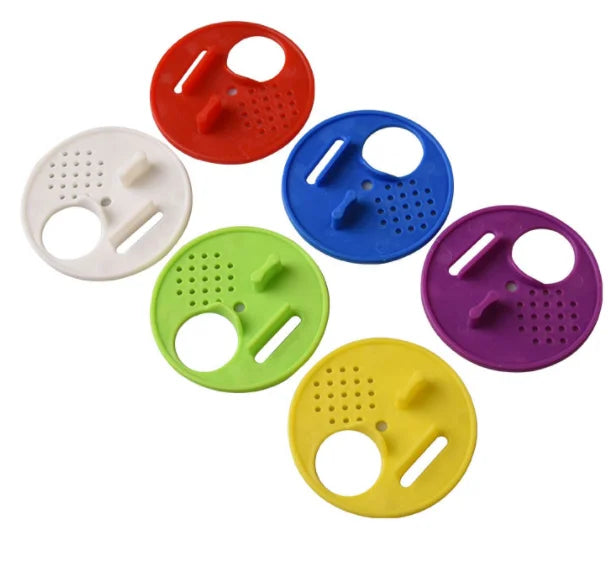 Beekeeping Tools Beehive Entrance Colorful Plastic Beehive Entrance