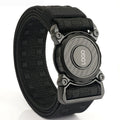 New Custom Logo Man Brand Belt Men Luxury Belt 1.5''wide Tactical Belt With Quick Release Alloy Buckle Casual Sport Nylon Belt