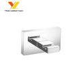 Wall Mounted Copper Eco-Friendly Modern Multifunction Customized Color Bathroom Coat Hanging Clothes Hook