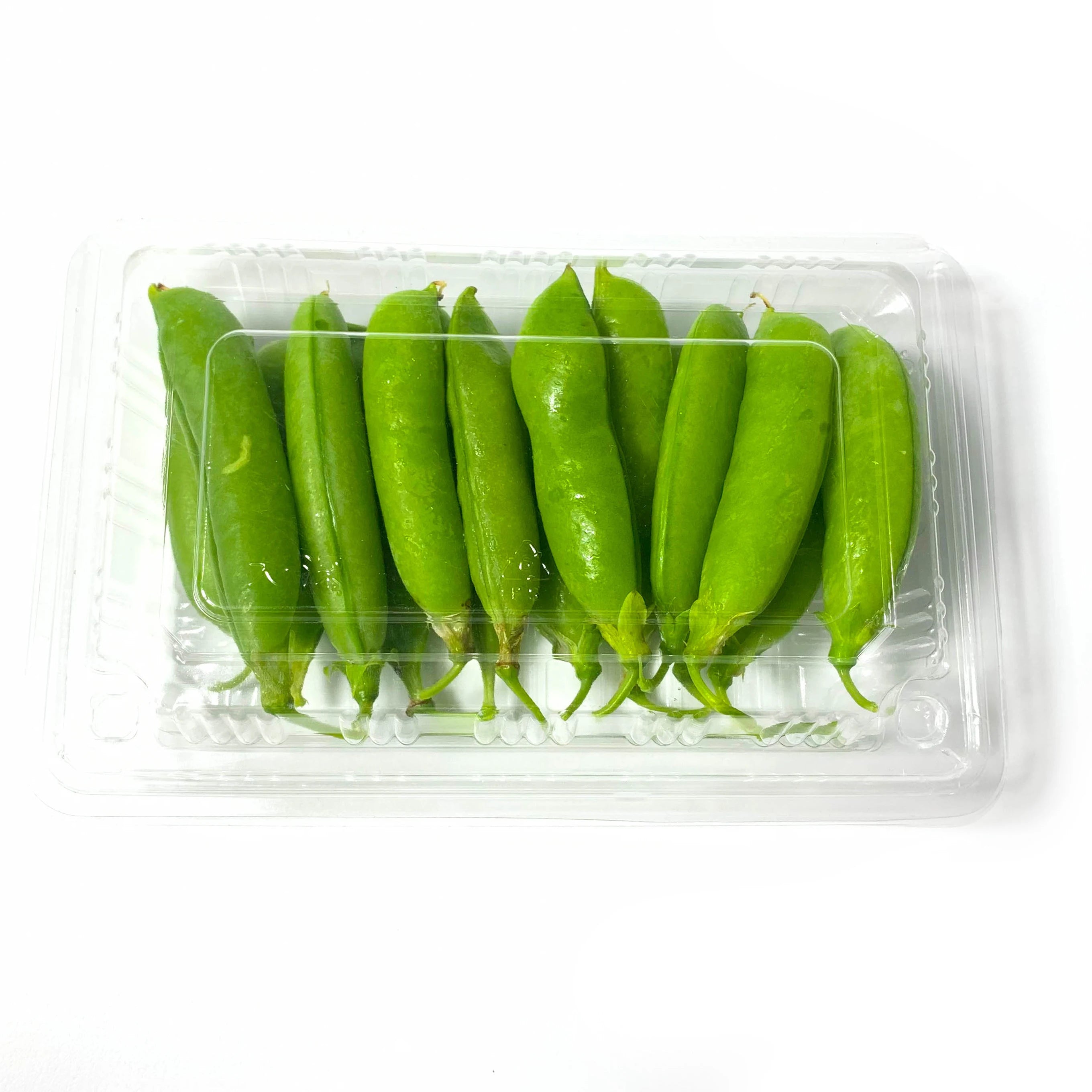 Wholesale Custom High Quality Vegetables Packaging Plastic Clamshell Blister Packaging