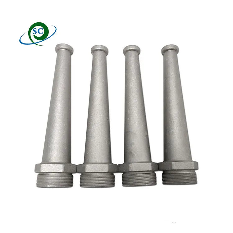 Water Tank Truck Spray Nozzle Headhigh Impact Front Flush Nozzle for Water Car
