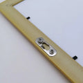 HongZun 16X42mm Galvanized Iron Arch Photo Frame Hanger Hook Home Use Hardware Accessories