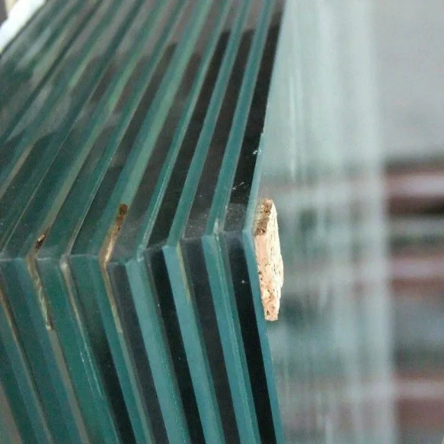 Commercial Office Soundproof  Glass Partition  Wall Office Glass Partition