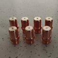 Kjellberg 11.848.401.310 G092Y Cathode Used Together with G2326Y Nozzle G4350 Swirl Gas Cap G3219 Nozzle Cap for Plasma Cutting
