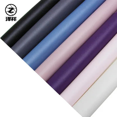Zexwrap Valentine's Day Custom Waterproof Wrapping Paper for Flower Bouquets