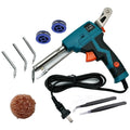 Automatic Handheld Electric Soldering Iron Gun with Internal Heating Tin Sending Welding Repair Tool Pistol Grip Style