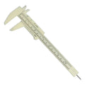 High  Oem Logo Customized Standard Plastic Durable and Solid Multi-Function 150Mm Vernier Caliper