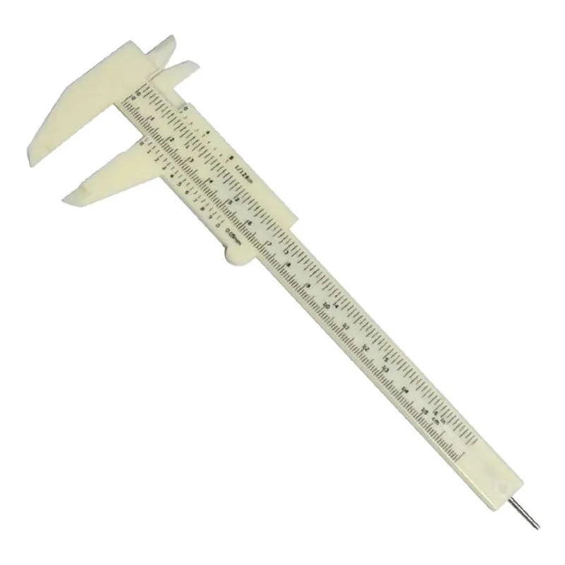 High  Oem Logo Customized Standard Plastic Durable and Solid Multi-Function 150Mm Vernier Caliper