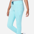 Children Athletic Wear Yoga Pants Clothes Kid Activewear Gym Fitness Wear Kids Athletic Wear Leggings Clothing