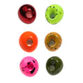 Wholesale 2.3/2.8/3.3/3.8mm UV Offset Tungsten Beads/Jig off Beads Fly Tying Beadhead Material River & Lake Lure Accessories