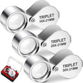 Pocket Jewelry Loupe Metal Magnifying Glass for Jewelry Coins Gems Stamps Watches Supplies
