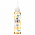 Private Label Promote Hair Growth Anti-Itch Tension Relief Castor Oil Black Seed Oil Scalp Oil Hair for Weak Breakage Hair