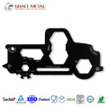 Hot Selling Outdoor Hiking Tool Portable Pickup Truck Shape Multi Function Tool Card Bottle Opener