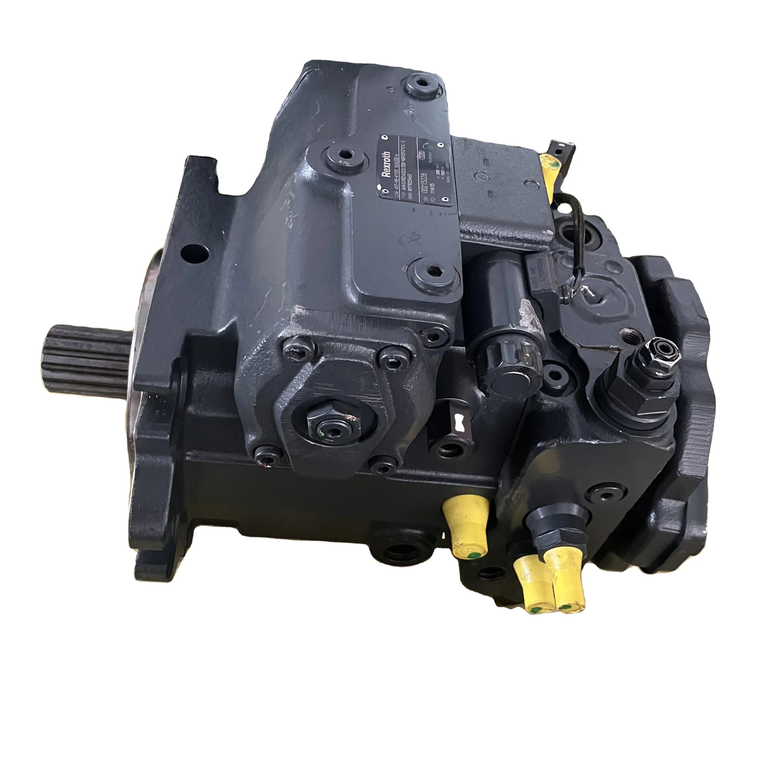 418-18-31102  WA200/WA250/WA270 Hydraulic Pump Assy  Genuine New  in Warehouse