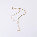 Fenny Waterproof Geometric Creative Cylinder Snake Chain Mixture Chain Bracelet Double Layer Stainless Steel Jewelry Wholesale