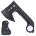 Wholesale Outdoor Camping Tool Portable Multi-Tool Multifunctional Hatchet Ax With Nylon Rope Combat Survival Axe