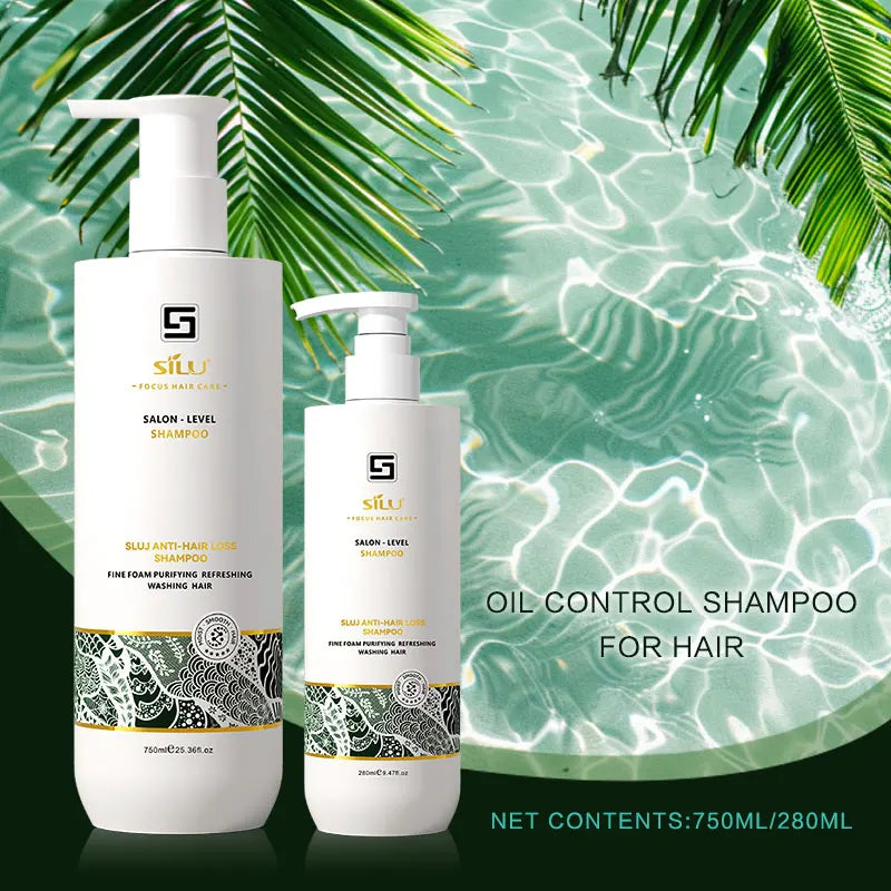 Thujaorientalis Hair Loss Shampoo Organic Natural With Angelica Polymorpha For Hair Growth Treatment Direct From Factory