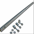 Sliding Gate Opener Steel Gear Rack  Durable Steel Gear Rack Sliding Door Track Siding Gate Zipper
