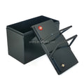 12v 90ah 100ah 200ah 280ah 300ah 400ah Lifepo4 Battery Box Empty  Battery Case Plastic Battery Boxes
