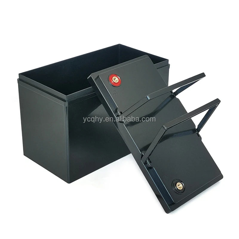 12v 90ah 100ah 200ah 280ah 300ah 400ah Lifepo4 Battery Box Empty  Battery Case Plastic Battery Boxes