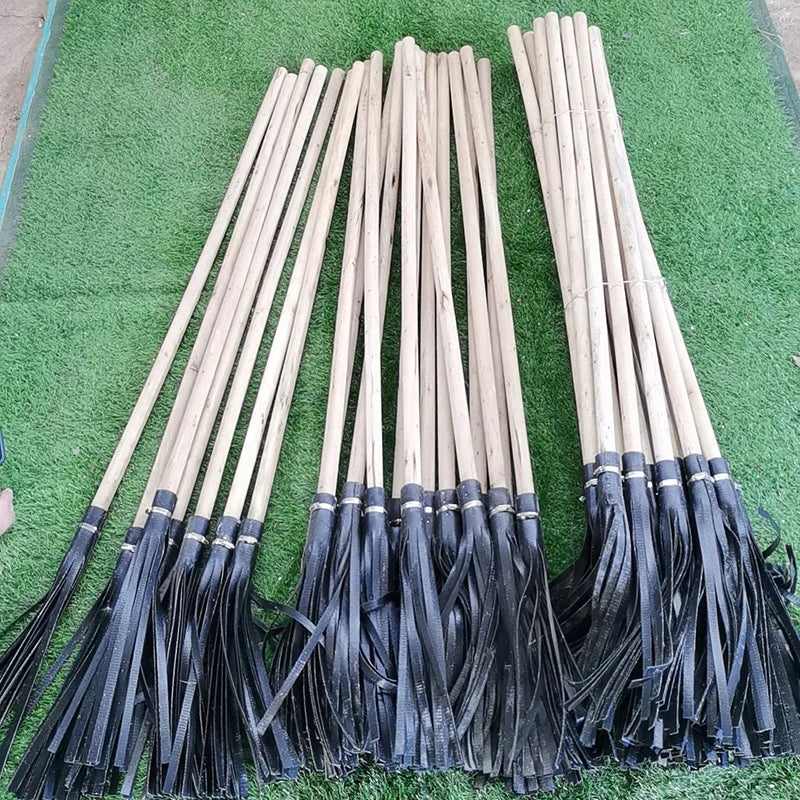 Thickened Rubber Strip Forest Field Fire Fighting Whip Mop Fire Equipment Tool Forest No. 2 Torch Fire-fighting Broom