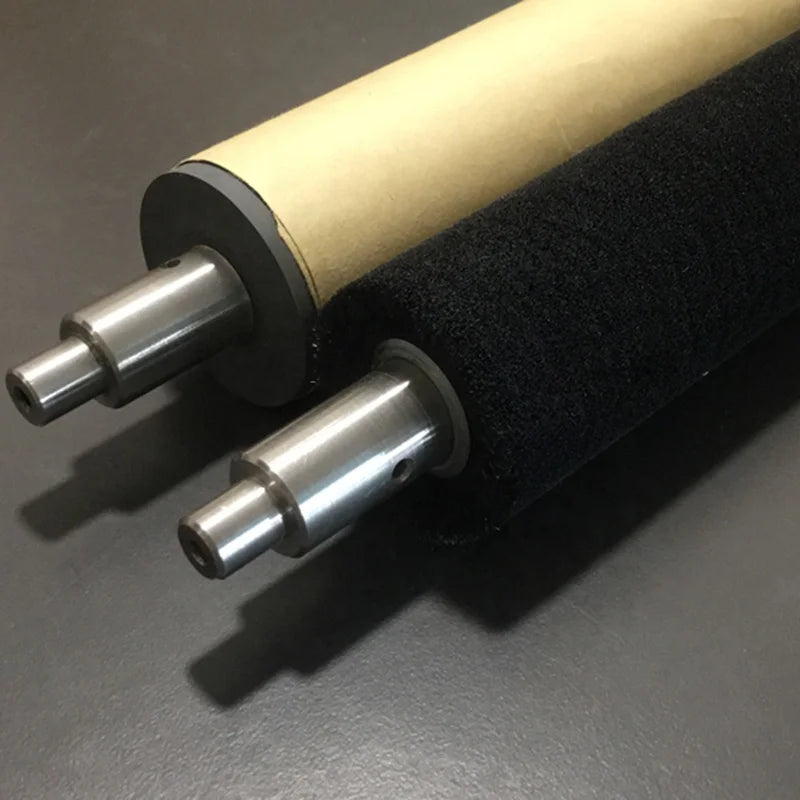 New Hu.q PT-125 CTP Plate Processor Brush Roller P/n 20206036-00 Available in Stock
