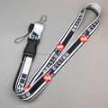 JDM Racing RCZ Initial D AE86 Car Lanyard Polyester Phone and ID Card Neck Strap Rope
