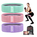 Wholesale Booty Exercise Elastic Hip Circle Leg Power Resistance Bands Workout MegaBDM