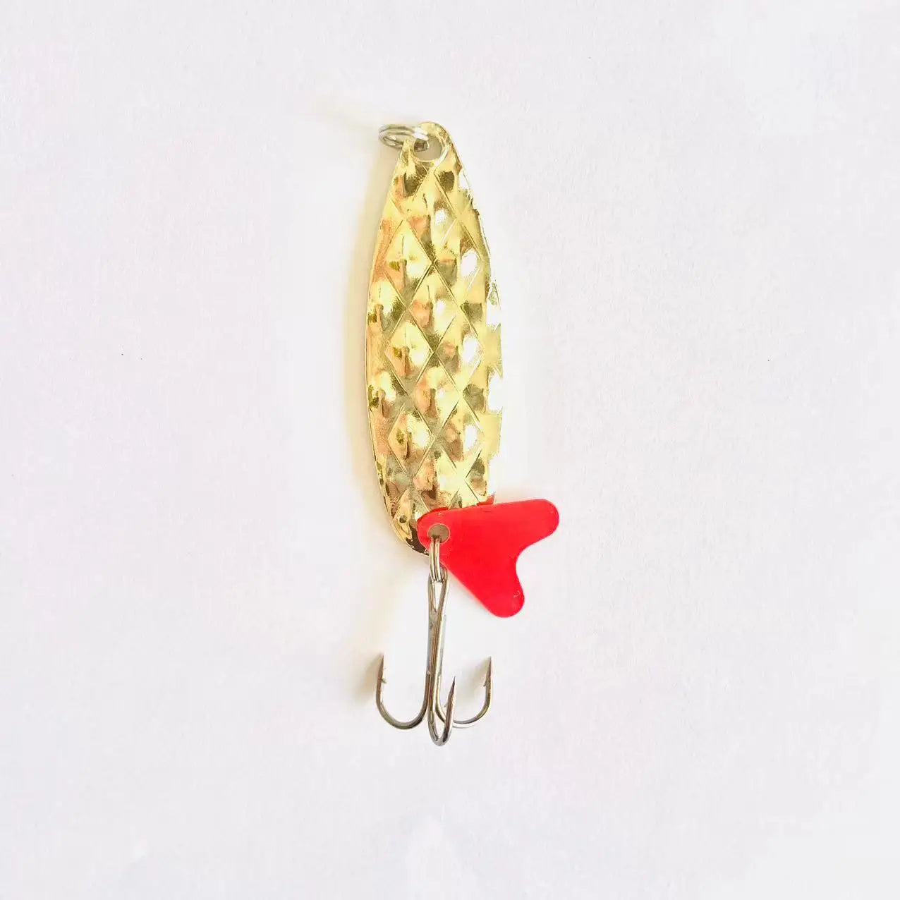 7g 5cm Spoon Type Artificial Fishing Lure Fishing Tackle Fishing Spoon Lure