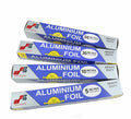 Wrapping Disposable Stocks OEM Food Packaging Sheet 150 300 Jumbo Rolls Aluminium Paper Foils Aluminum Foil Roll