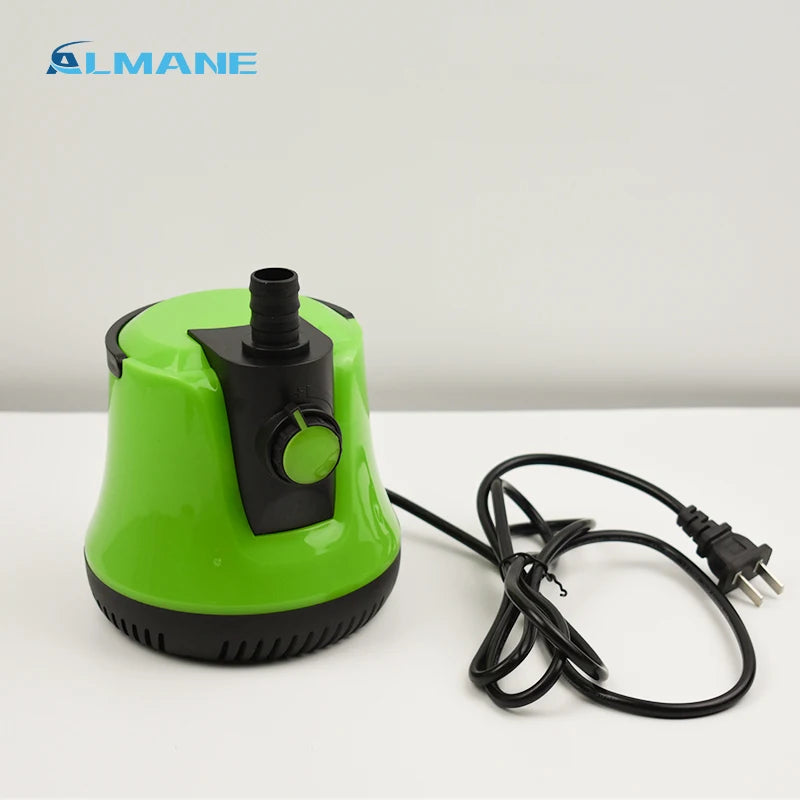 ALMANE AL-940 OEM Chinese Supplier Aquarium Return Pump 40W 2500L/h Submersible High Flow Water Pump