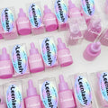 Custom Super Bonder Activator Sealant Lash Superbonder Serum Lash Glue Primer ultra Eyelash Extension Super Bonder Lash Bonder