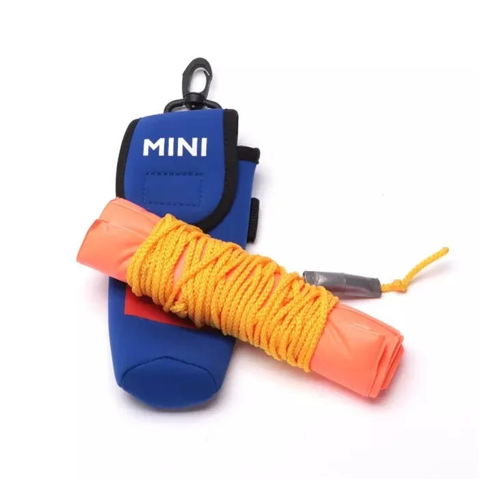 Underwater Mini Diver Below Dive Buoyancy Buoy Scuba Diving Float SMB