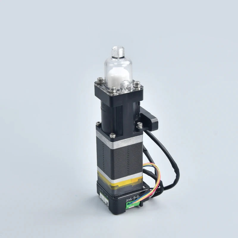 6ml Ceramic High Accuracy Piston Pump for Micro Biology Detection