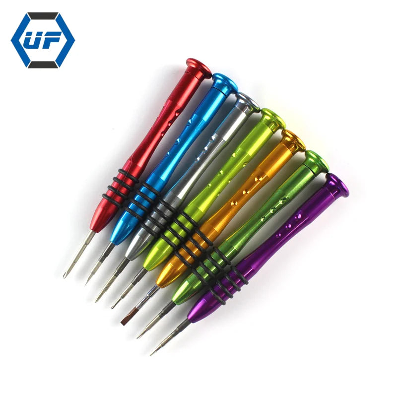 Kingsdun Mini Precision Screwdrivers P5 Magnetic Pentalobe Screwdriver Professional Mobile Phone Repair Tools MegaBDM