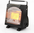 Portable Single Burner Gas Heater Cast Iron  Tent Stove With Ceramic Surface for Outdoor Car Patio Cooking Camping Butane Heater