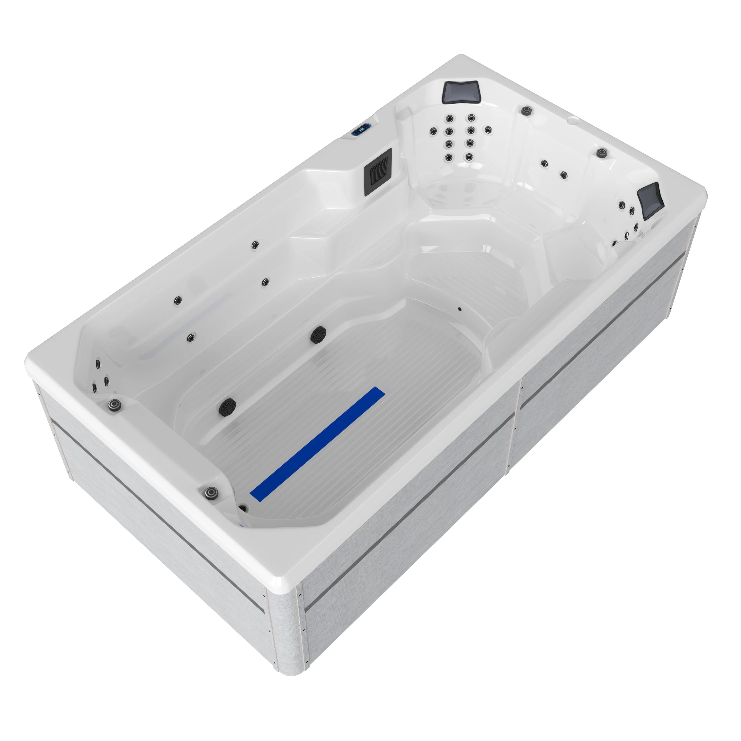 Swim Spa Swim Pool Spa Outdoor Outdoor Jaccuzzi Swimming Pool