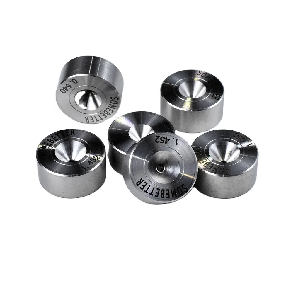 Polycrystalline Diamond Copper Wire Drawing Dies Professional Suppliers OEM for Copper Aluminum Stainless Steel