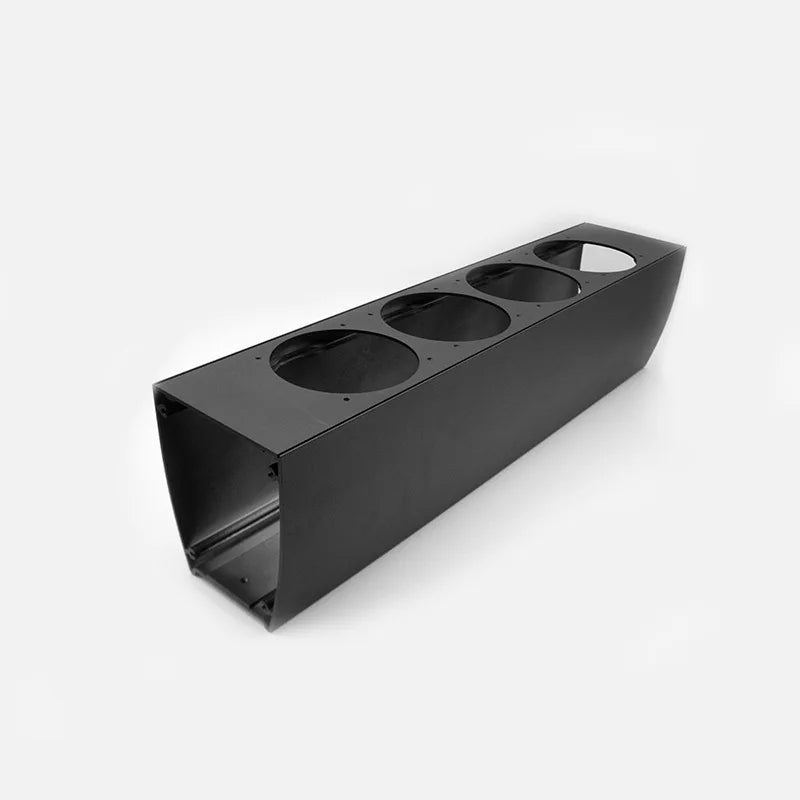 Aluminum Alloy Shell With CNC Machining Service