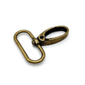 Swivel Lobster Clasp Metal Snap Hook for Sling Bag Lobster Hook Bag with Metal Hook Claw