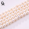 Wholesale 6-6.5mm Round Shape Cultured Freshwater Pearls Loose Pearls Beads