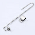 Factory Directly Wholesale Stainless Steel CO2 Diffuser With Integrated Bubble Counter for Aquarium Plants