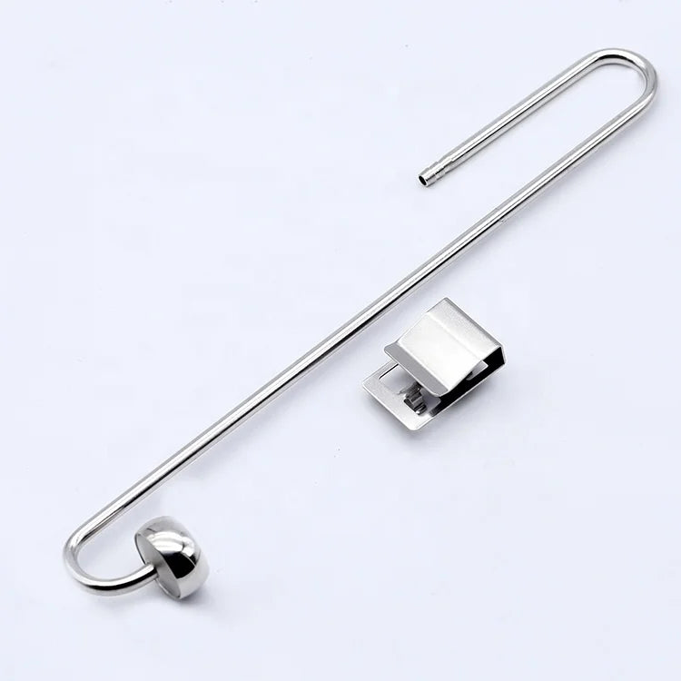 Factory Directly Wholesale Stainless Steel CO2 Diffuser With Integrated Bubble Counter for Aquarium Plants
