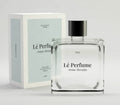 10 ml 30ml 50ml 100ml Wholesale Perfume Frost Surface Screw Cap Glass Bottle with Paper Box Packing