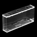 Custom Transparent PET Plastic Packaging Box Durable and Elegant Plastic Display Lightweight Plastic Box