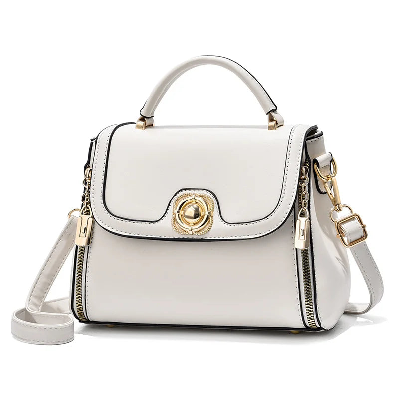 2023 Designer Bum Bag for Female Handbags with Zipper Closure Casual Polyester Lining New Small Bags