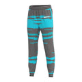 Quick Dry Printing Bodybuilding  Team Sweatpants Oem Stacked Sweat Pants Heavy Weight Sweatpants Trouser Shirt for Men Winter